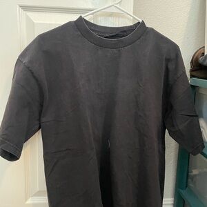 Classic Black Men's T-Shirt